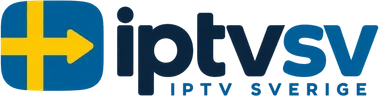 IPTV Sverige – iptvsv logotyp